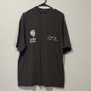 Darc Sport Charcoal Graphic Tee